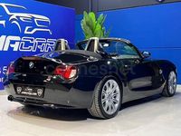 Usado BMW Z4 Sport Line 265 CV (194 kW) 2007 Negro Descapotable