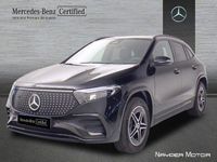 Usado Mercedes EQA250 AMG 139 kW (190 CV) 2025 Negro noche SUV