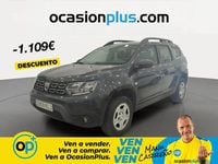 Brugt Dacia Duster Comfort 125 HK (91 kW) 2018 Grå SUV