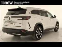 Usado Renault Espace Techno 200 CV (147 kW) 2024 Blanco Familiar