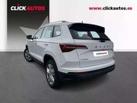 Usado Skoda Karoq Selection 151 CV (111 kW) 2025 Blanco SUV