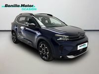 Brugt Citroën C5 Aircross Feel 131 HK (96 kW) 2022 Blå SUV