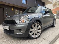 Usado Mini Cooper S 170 HP (125 kW) 2007 Cinzento Citadino