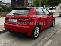 Usado Audi A1 Sportback 95 CV (69 kW) 2019 Rojo Utilitario