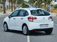 Usado Citroën C3 PureTech 68 CV (50 kW) 2015 Blanco Berlina