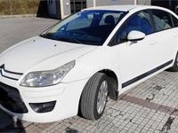 Usado Citroën C4 110 CV (80 kW) 2010 Blanco Berlina
