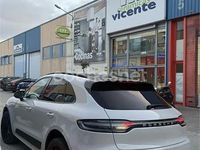 Usado Porsche Macan S 258 CV (189 kW) 2016 Gris / plata SUV