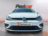 Usado VW Golf VII Sport 150 CV (110 kW) 2019 Blanco Berlina