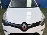 Usado Renault Clio IV Business 75 CV (55 kW) 2018 Blanco Berlina