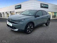 Usado Citroën e-C4 114 kW (156 CV) 2025 Verde Berlina