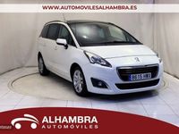 usado Peugeot 5008 Allure 1.6 e-HDI 115 FAP ETG6 B.Lion