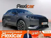 Usado DS Automobiles DS3 Crossback Performance 130 CV (95 kW) 2023 Gris SUV