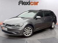 Usado VW Golf VII Advance 116 CV (85 kW) 2020 Gris Familiar