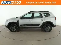 Usado Dacia Duster Comfort 116 CV (85 kW) 2019 Gris SUV
