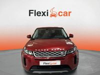 Usado Land Rover Range Rover evoque S 160 CV (117 kW) 2021 Rojo SUV