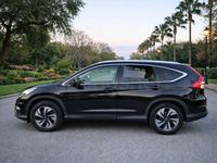 Usado Honda CR-V Elegance 160 CV (117 kW) 2015 Negro SUV