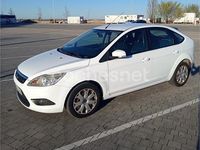 Usado Ford Focus Business Edition 90 CV (66 kW) 2008 Blanco Berlina