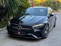 Usado Mercedes A200 150 CV (110 kW) 2024 Negro Berlina