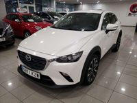 usado Mazda CX-3 2.0 Skyactiv-g Evolution 2wd 89kw