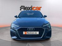 Usado Audi A3 S-Line 150 CV (110 kW) 2022 Gris Berlina