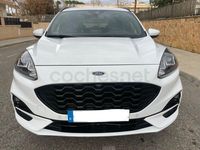 Usado Ford Kuga ST-Line 120 CV (88 kW) 2021 Blanco SUV