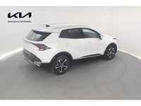 Usado Kia Sportage 150 CV (110 kW) 2024 Blanco SUV
