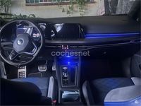 Usado VW Golf VIII R 320 CV (235 kW) 2021 Azul Berlina