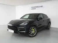 Usado Porsche Cayenne E-Hybrid 462 CV (339 kW) 2023 Azul SUV