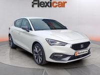 Usado Seat Leon FR 204 CV (150 kW) 2024 Blanco Utilitario