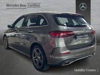 Usado Mercedes B250e AMG line 218 CV (160 kW) 2025 Gris / plata Monovolumen