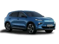 Nuevo MG S5 Luxury 169 kW (231 CV) 2025 Azul SUV