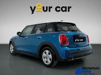 Usado Mini Cooper 136 CV (100 kW) 2022 Azul Utilitario