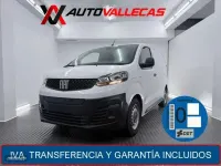 Usado Fiat Scudo 100 kW (136 CV) 2022 Blanco Van