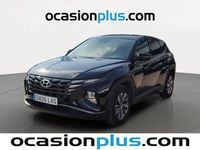 Usado Hyundai Tucson 150 HP (110 kW) 2022 Preto SUV