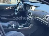 Usado Infiniti QX30 Premium 170 CV (125 kW) 2016 Negro SUV