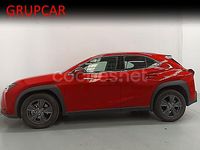 Usado Lexus UX 199 CV (146 kW) 2024 Rojo SUV