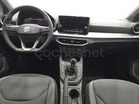Ny Seat Ibiza XCELLENCE 115 HK (84 kW) 2025 Vit Halvkombi