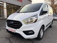 Usado Ford Transit Custom Trend 130 CV (95 kW) 2022 Blanco Familiar