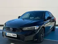 Nuevo Honda Civic Sport 184 CV (135 kW) 2026 Negro Berlina