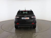 Usado Jeep Compass Limited 150 CV (110 kW) 2021 Negro SUV