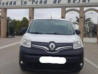 Usado Renault Kangoo LIMITED 90 CV (66 kW) 2018 Blanco Familiar