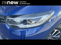 Usado Renault Kadjar Zen 115 CV (84 kW) 2022 Azul SUV
