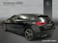 Usado Mercedes A160 218 CV (160 kW) 2022 Negro