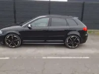 Usado Audi S3 Sportback Premium 265 CV (194 kW) 2011 Negro Utilitario
