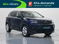 Usado Citroën C5 Aircross 136 CV (100 kW) 2025 Azul SUV
