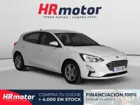 Usado Ford Focus Trend+ 120 CV (88 kW) 2022 Blanco