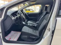 Usado VW Golf VII Edition 110 CV (80 kW) 2016 Blanco Berlina