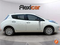 Usado Nissan Leaf Visia 80 kW (109 CV) 2016 Blanco Utilitario