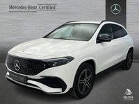 Usado Mercedes EQA250+ AMG 139 kW (190 CV) 2025 Blanco SUV