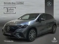 Usado Mercedes EQE500 AMG 300 kW (408 CV) 2025 SUV